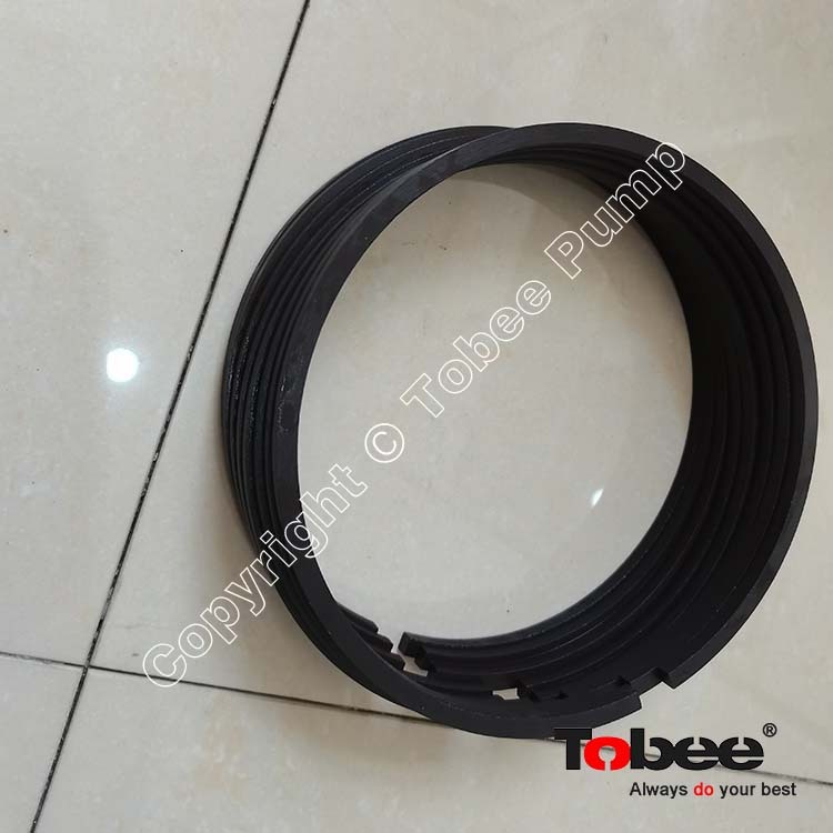 Slurry Pump Components Piston Ring F108G02