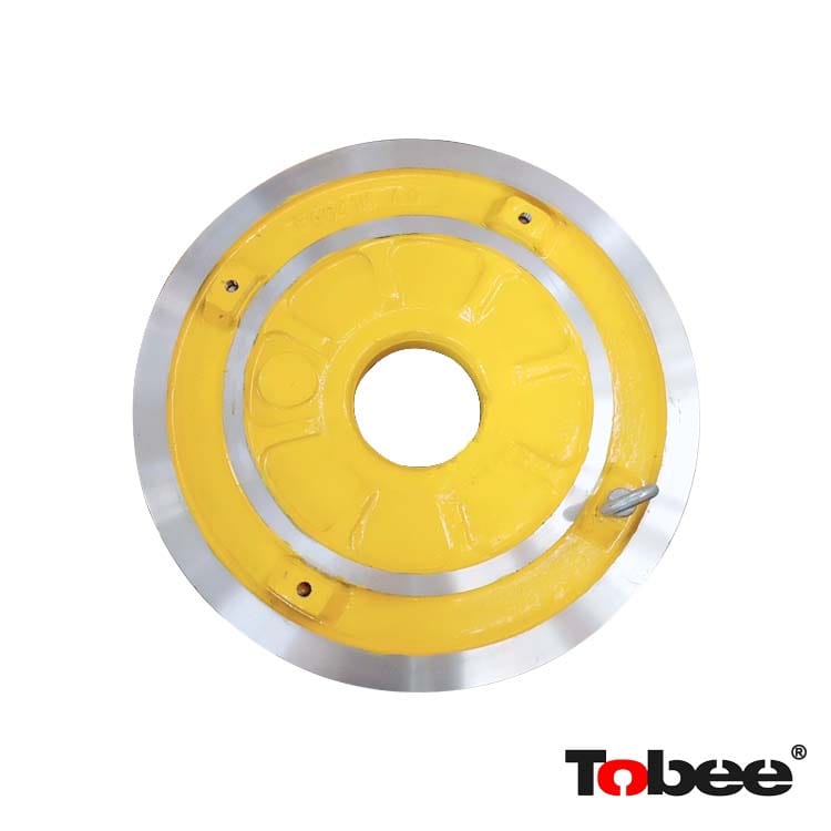 8/6E-AH Slurry pump Frame plate liner insert F6041A05