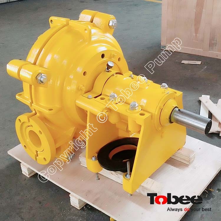 6/4D-AH Slurry Pump Zambia