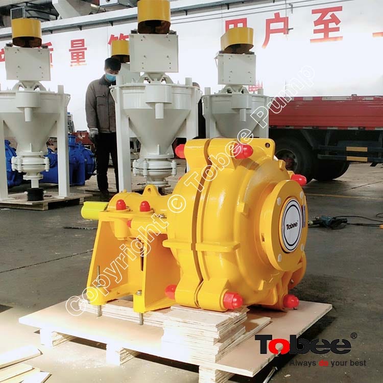 Warman 6x4 inch Horizontal Pump Price