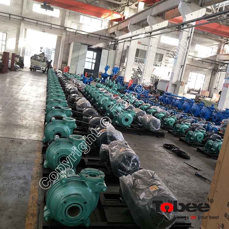 6/4D-AH Warman Heavy-duty Slurry Pump