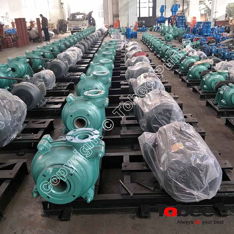 Replacement Warman 6/4D AH Slurry Pump