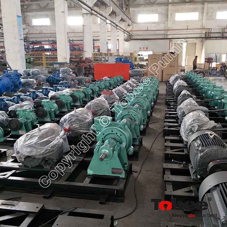 6/4 AH Industry Slurry Pump