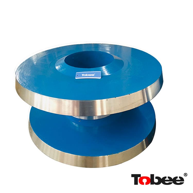 Horizontal 8x6 AH Tailings Pumps F6083A05 Throatbush Parts