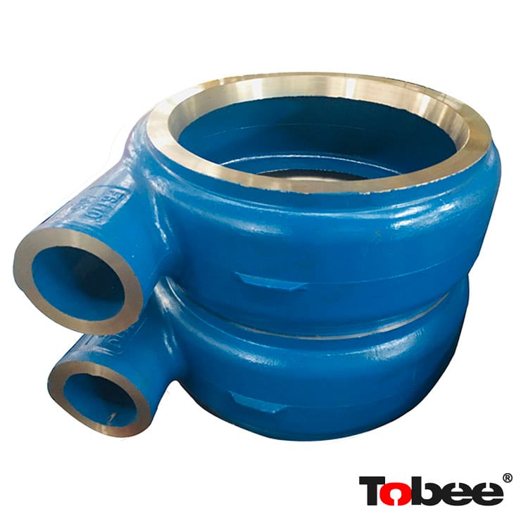Volute Liners Spares F6110A05 on 8/6F-AH Slurry Pumps
