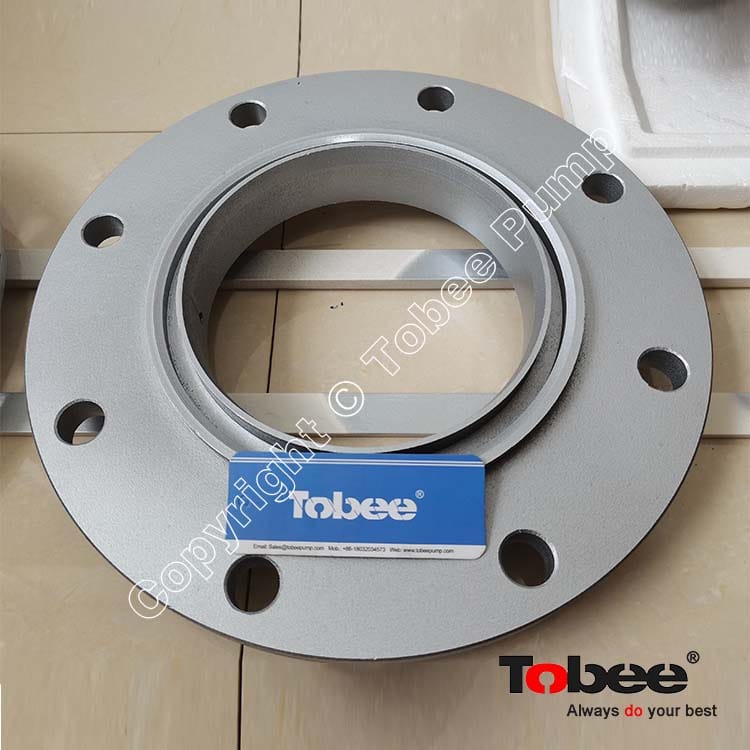 Slurry Pump End Cover Parts F02410D21 Price