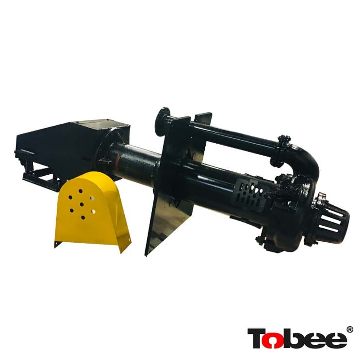 Rubber Lined Vertical Pump 100RV-SPR Price