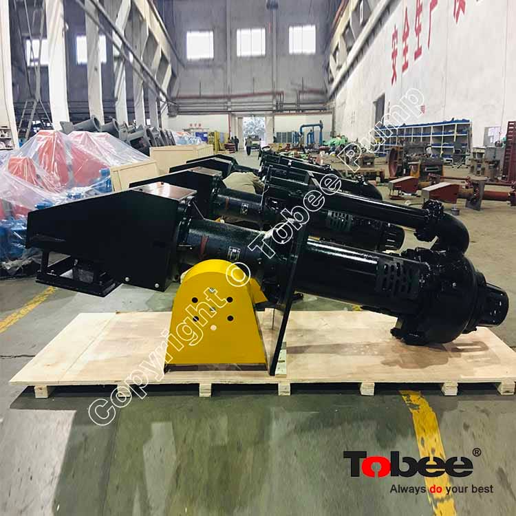 200SV SP metal lined vertical pumps factory