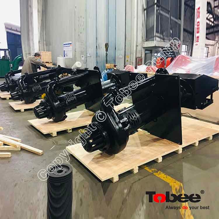 150SV SP vertical cantilever spindle pumps