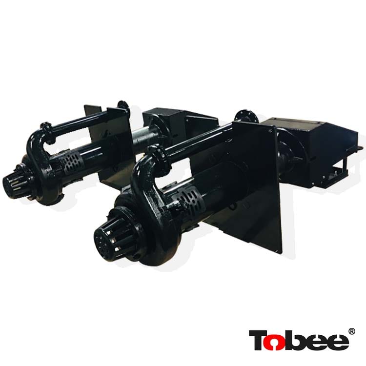 China 100RV SP Vertical Cantilever Sump Pumps Price