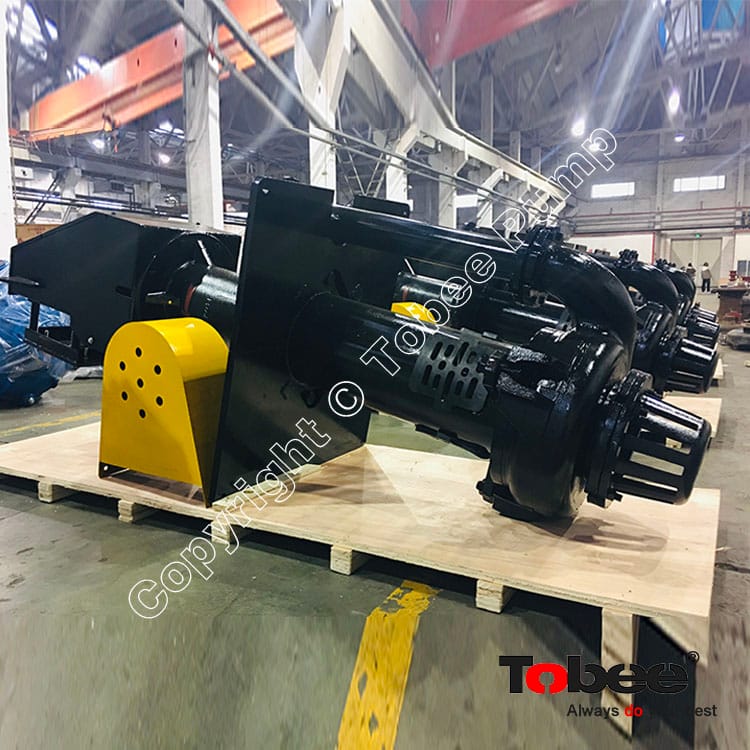 100RV SP and 65QV SP spindle sump pumps