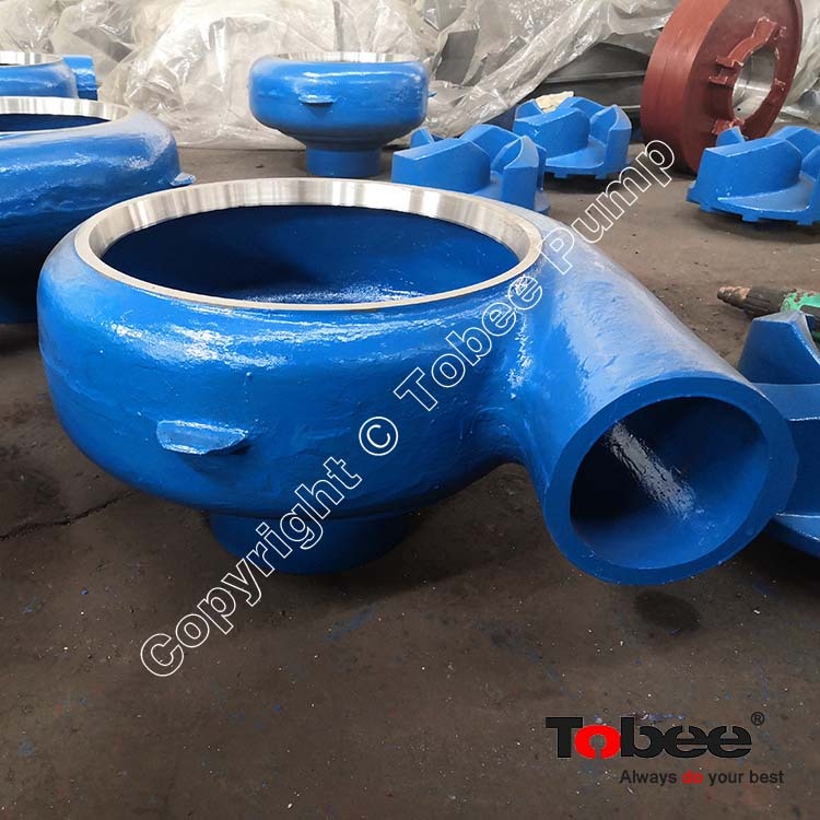 Warman Slurry Pump Parts