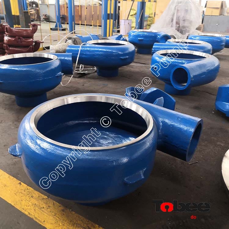 Slurry Pump Parts Australia
