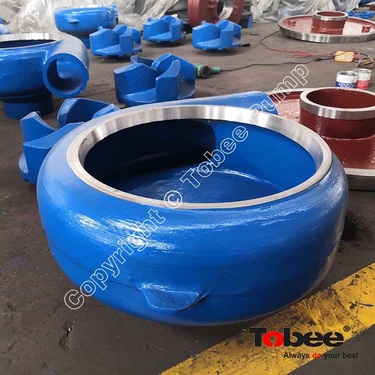 Slurry Pump Wearing Spares