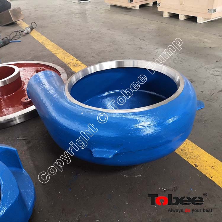 Slurry Pump Spare Parts