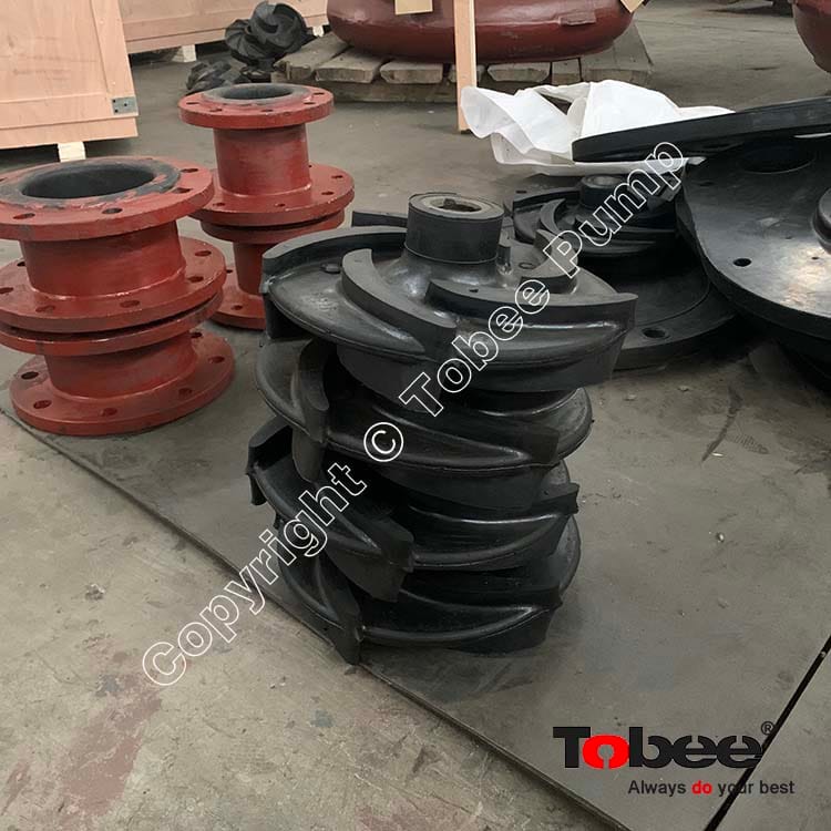 rubber impeller