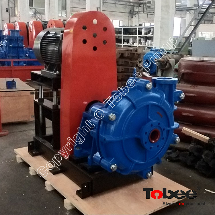 High Performance slurry pumps and spares