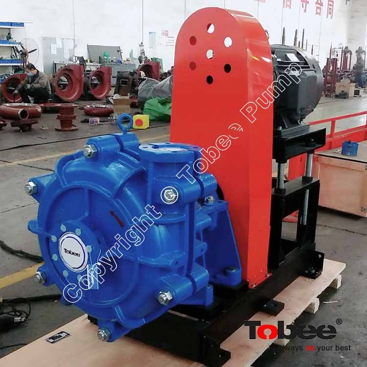 3/2D-HH High Head Slurry Pump Price in 2022