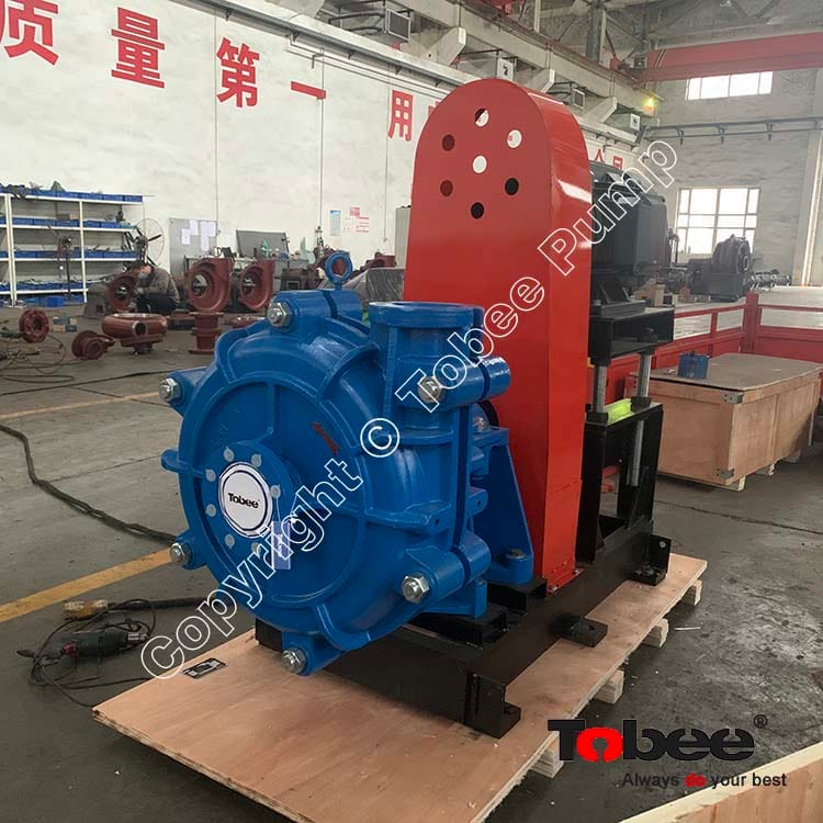 Warman HH High Head Slurry Pumps
