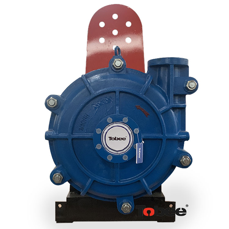 3/2D-HH High Pressure Slurry Pump for Industry Processing