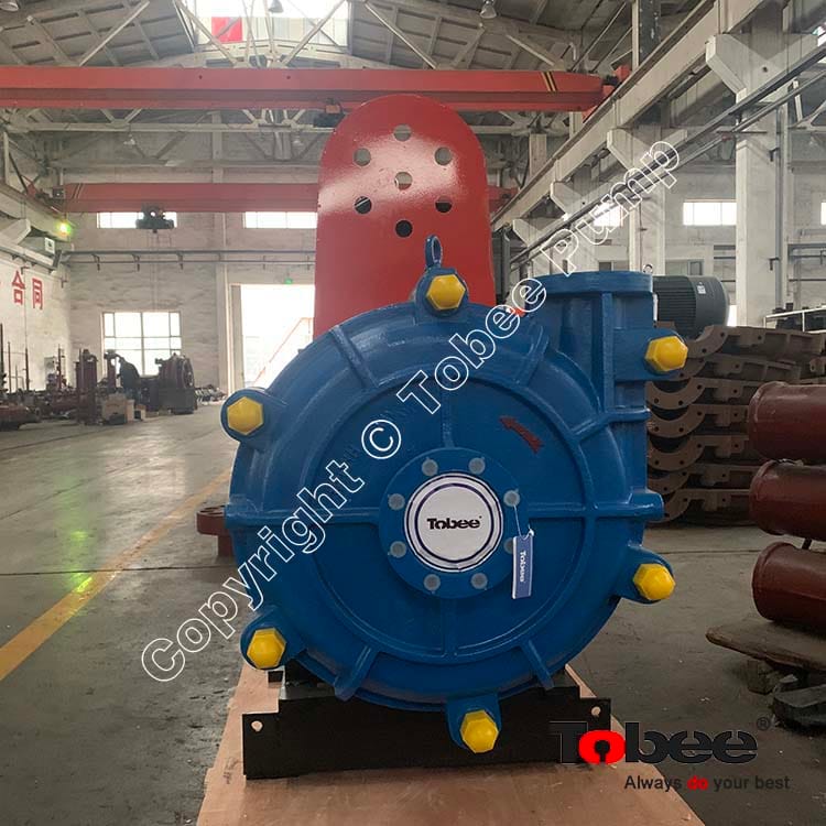 Replacement Warman 3x2 HH Slurry Pumps