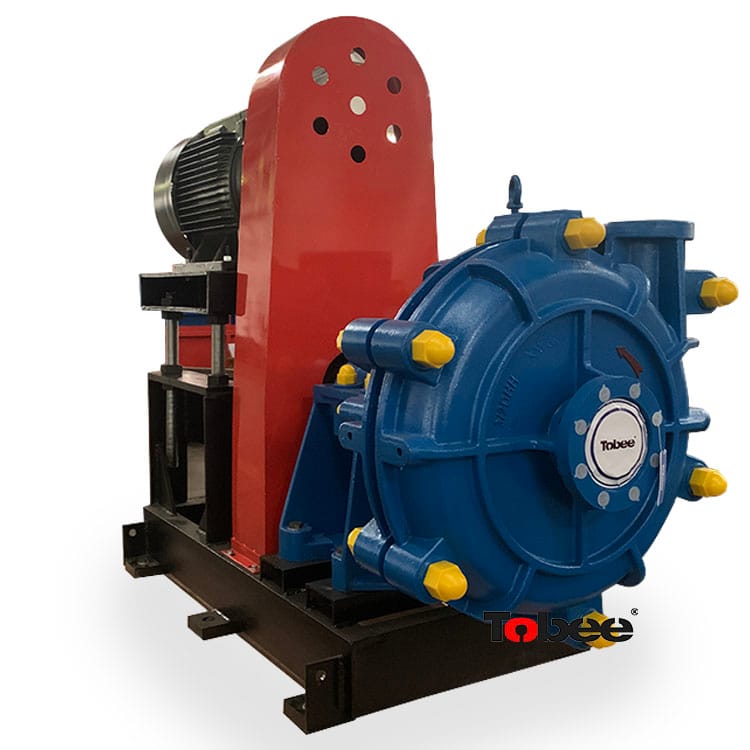 3x2 HH High Head Tailings Slurry Pump