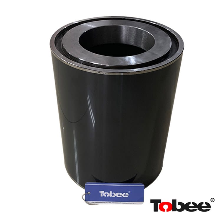 Ceramic Coated Shaft Sleeve FAM076J05 for 12x10 FAH Slurry Pump