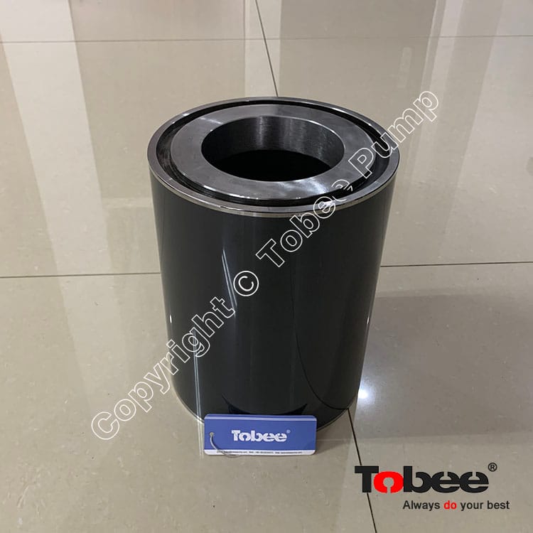 12/10F-AHR Slurry Pump Ceramic Long Shaft Sleeve FAM076J04 FAM076J05