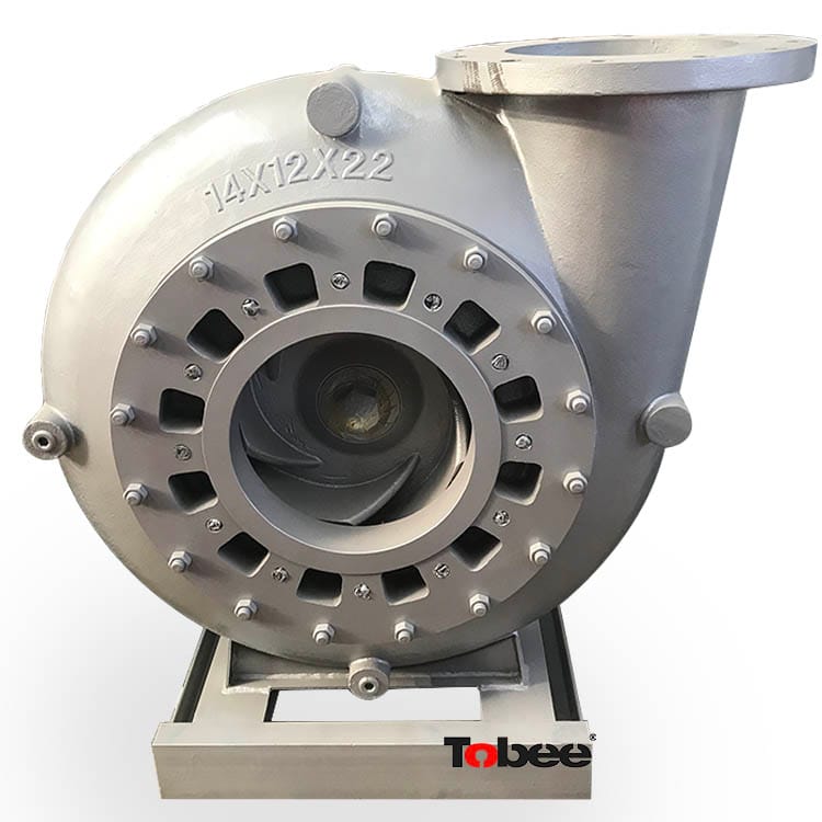 Mission Magnum XP Centrifugal Pump 14x12x22