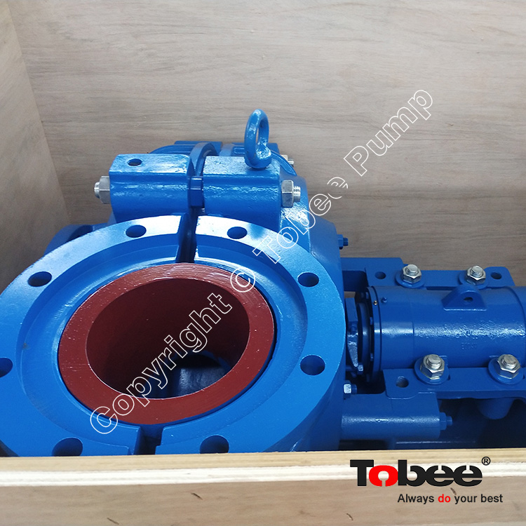 Cracking operations chemical processing pump