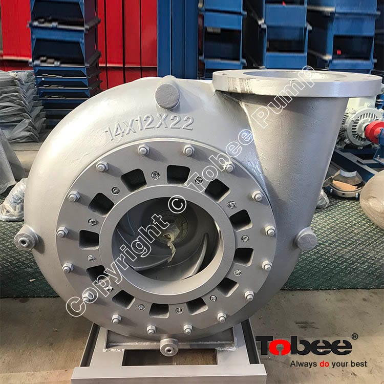 Mission XP Drilling Mud Centrifuagl Pumps