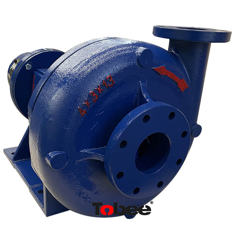 4x3x13 Mission Sandmaster Centrifugal Pump with Hydraulic Adapter