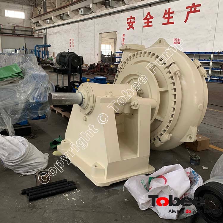12x10 GH Dredge Sand Pump