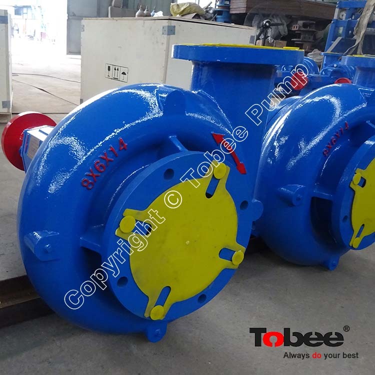 3x2 Mission Magnum Centrifugal Pump