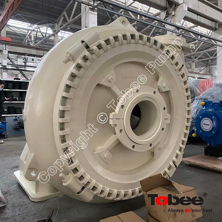 Warman 12/10G-GH Centrifugal Gravel Sand Pump