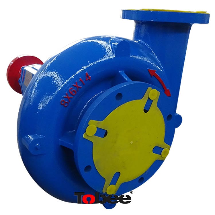 8x6x14 Mission Magnum style Centrifugal Pump
