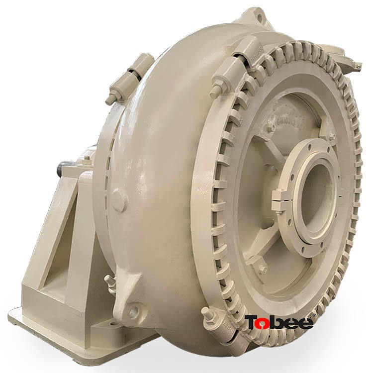 12/10 G-GH Gravel and Dredging Sand Pump