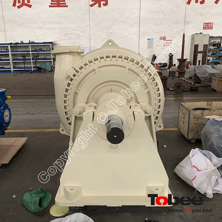 12/10 GH Sand Suction Pump for Dredging