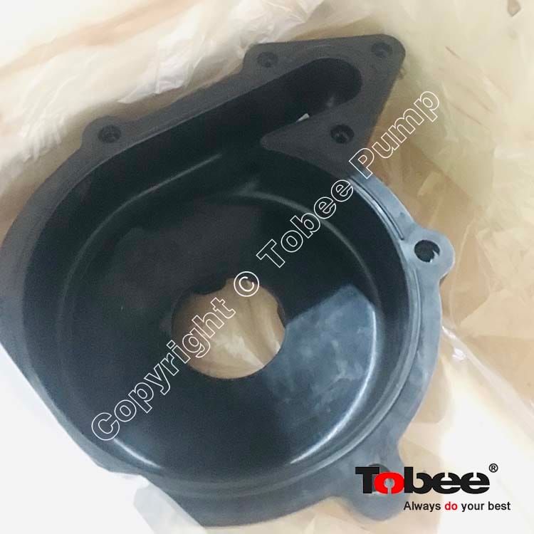 100RV-SPR EPDM Rubber lining Vertical Sump Pump for acid plants