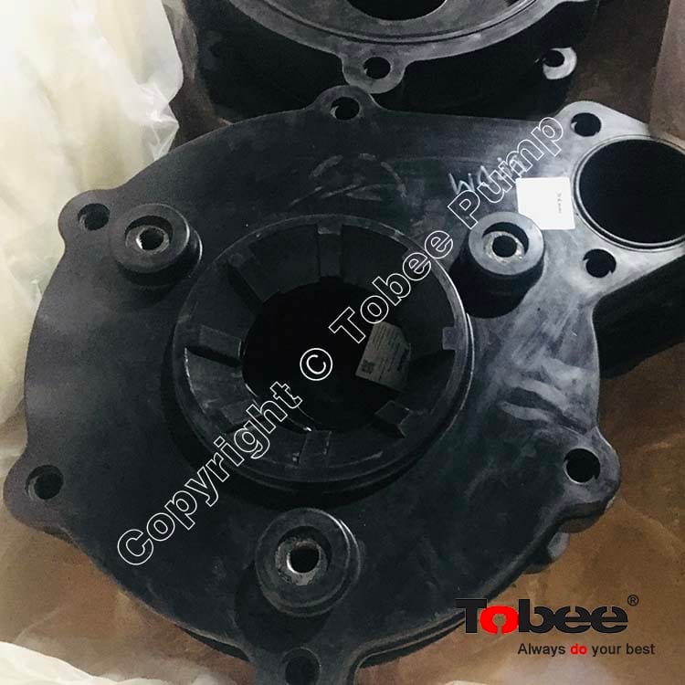 100RV-SPR EPDM Rubber lining Vertical Sump Pump for acid plants