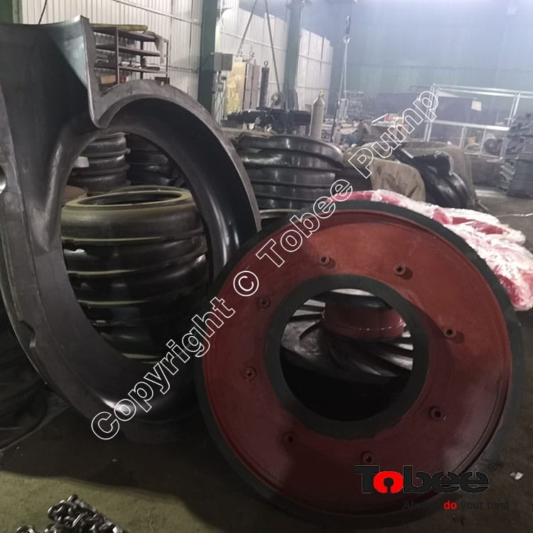 Tobee supplys FGD system pumps and wearing spares