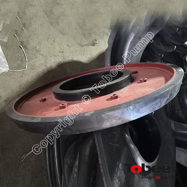 FGD system slurry pumps spares supply