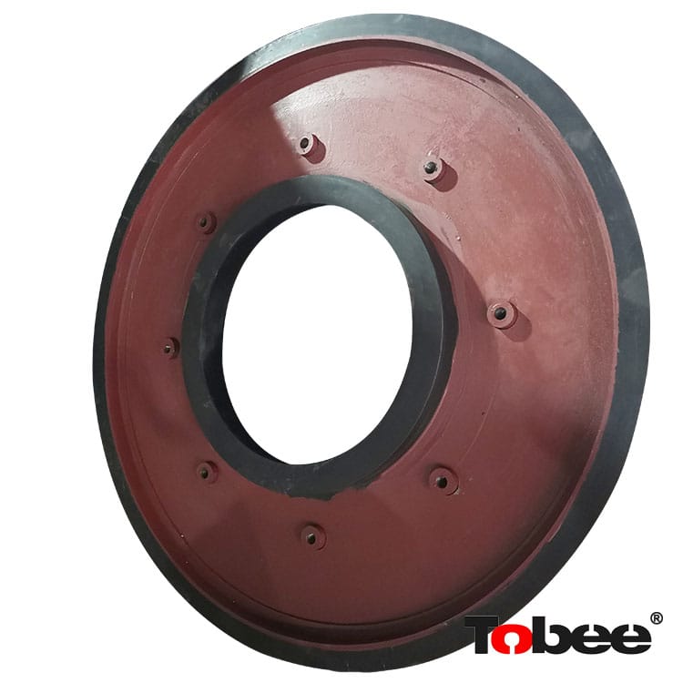 China FGD pumps rubber spares factory