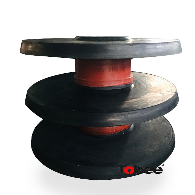 G8083MR55 Rubber Throatrbush Wet End Spare Parts of  10/8F AH Minerals Slurry Pumps