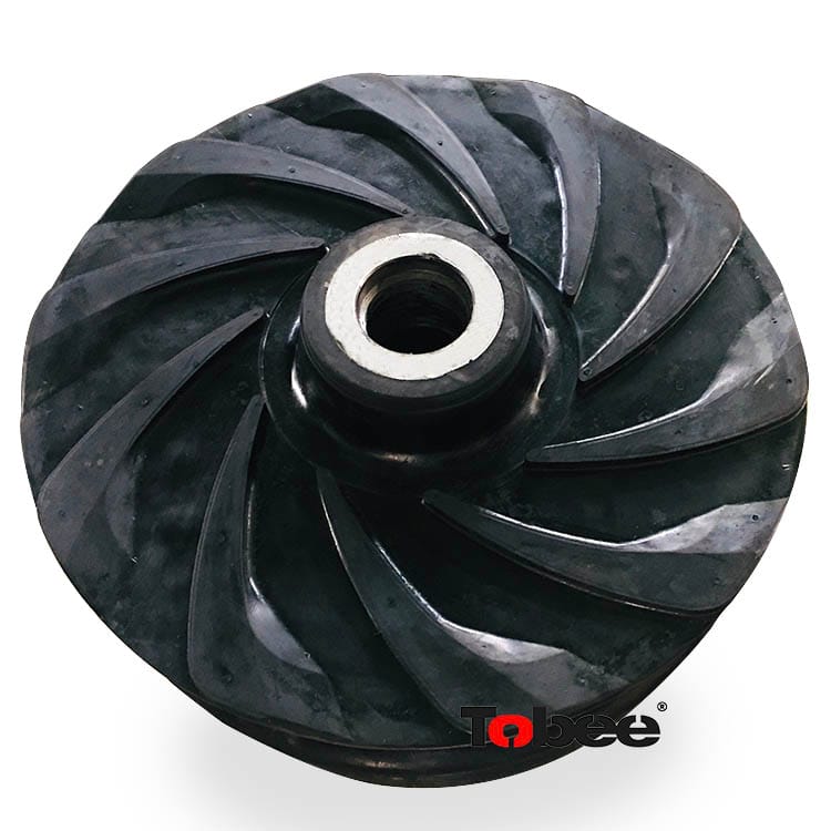 10x8 Centrifugal Slurry Pumps FAM8147R55 Rubber Impellers Spares
