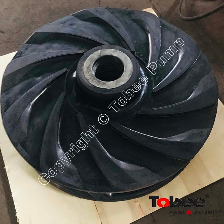 8/6 and 10/8 sand slurry pumps wet parts