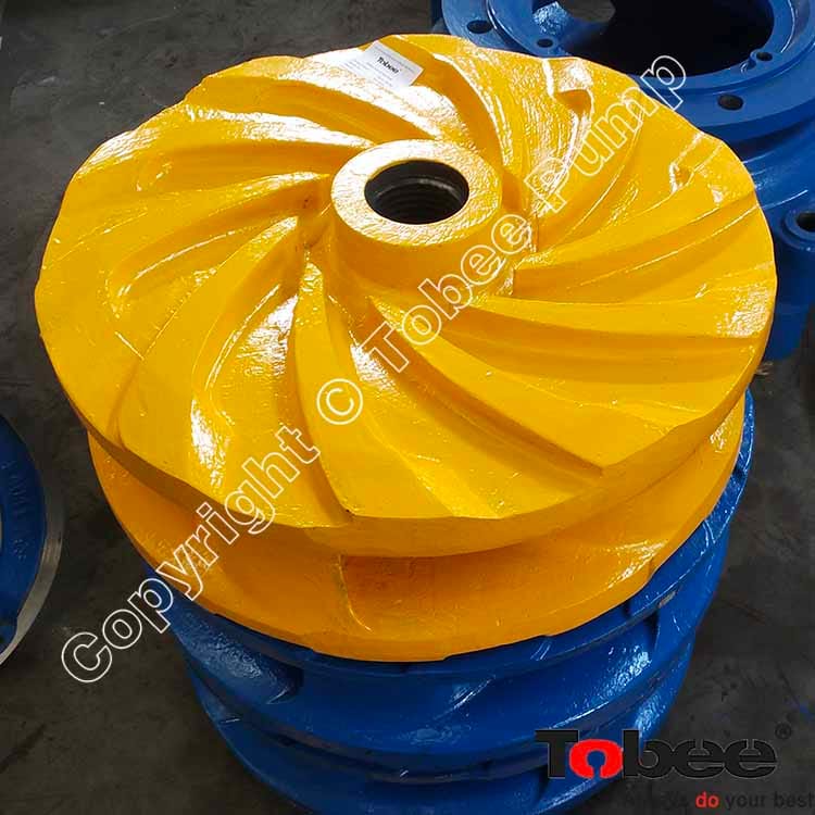 6x4 DAH Metal Lined Pump Spares