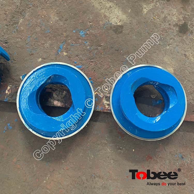 2QV-AF Vertical Froth Pump Frame Plate Liner Insert BAF2041A05