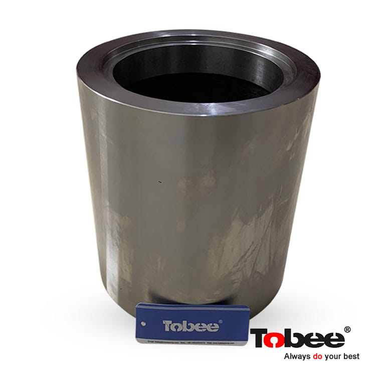 G075C21 Shaft Sleeve for 14/12G-AH Pumps process in coal mines