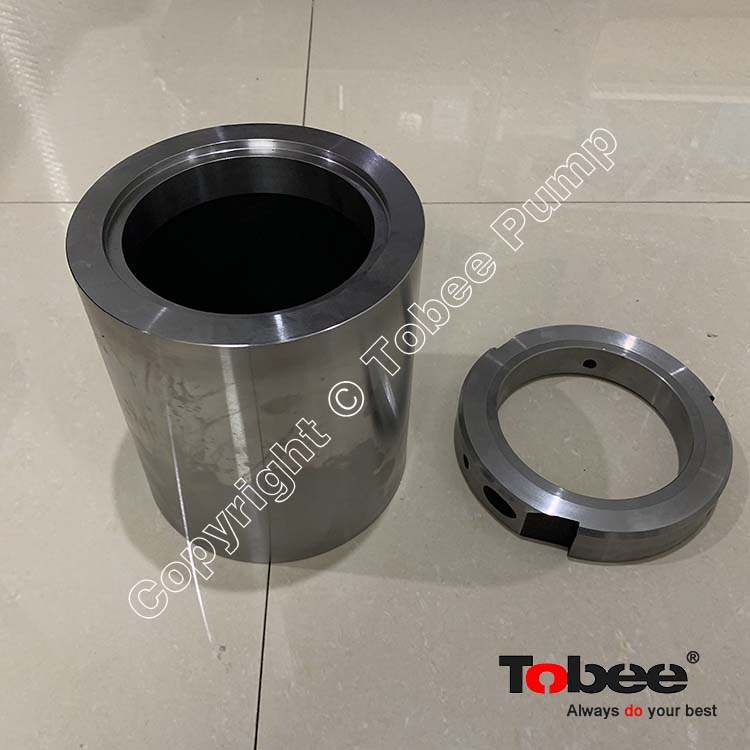 Impeller Disassembly Device and shaft sleeve